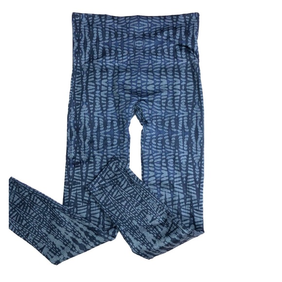 SPANX Look At Me Now Leggings! Denim Boho designs - Picture 1 of 8